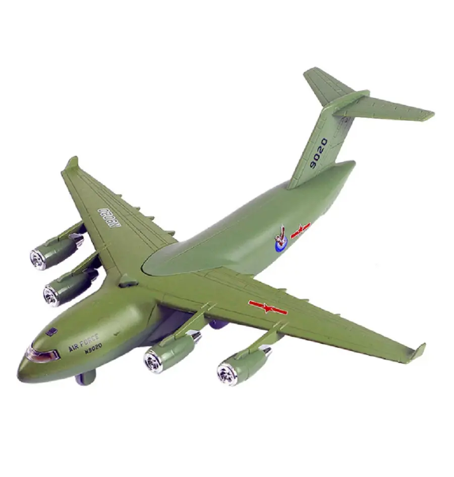 Mainan Pesawat Terbang Indonesia Airline Plane pesawat Air Force plane