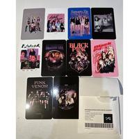 Gambar Photocard Blackpink x Flimty Exhibition Jakarta Set isi 10pcs Sealed - Blackpink dari Twocare Kota Medan 3 Tokopedia