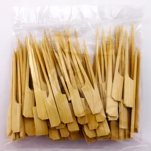 TUSUK YAKITORI TUSUK SATE JEPANG TUSUK BENDERA TUSUK BURGER ISI 50/PCS