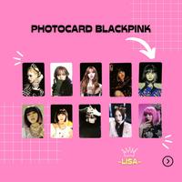 Gambar Photocard Blackpink x Flimty Exhibition Jakarta Set isi 10pcs Sealed - Blackpink dari Twocare Kota Medan 1 Tokopedia