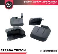 Gambar KARPET LUMPUR MUDGUARD DEPAN STRADA TRITON GLS GLX HDX EXCEED MITSUBIS dari DARMA MOTOR AUTO Kota Administrasi Jakarta Utara 2 Tokopedia