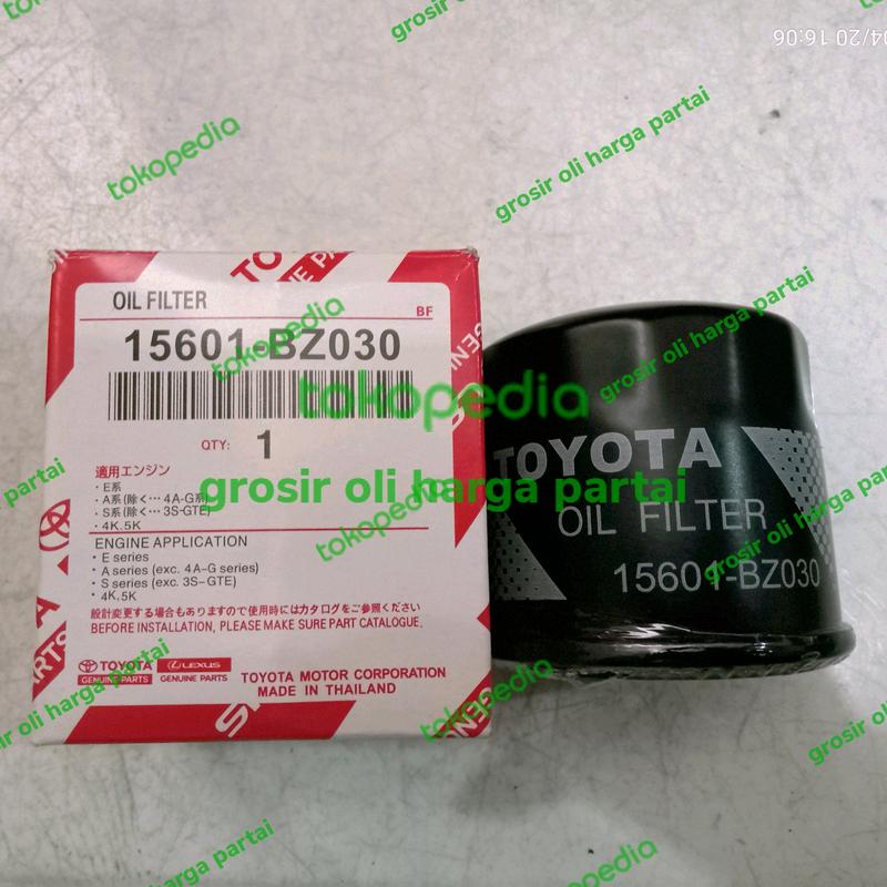 filter oli avanza xenia terios rush grandmax luxio agya ayla calya