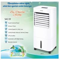 Gambar Air Cooler Sanken SAC-59 (15L) dari Semeru Elektronik Solo Kota Surakarta 1 Tokopedia