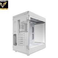Gambar Prime Gaming H-Y MID Tower ATX Tempered Glass - Case PC - Putih dari STAR17 COM Kota Administrasi Jakarta Selatan 4 Tokopedia