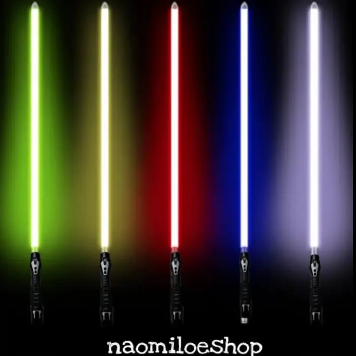 LIGHT SABER 45 cm Mainan Pedang Star Wars LED LightSaber - CostPlay