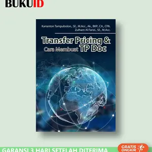 Buku Transfer Pricing & Cara Membuat TP Doc