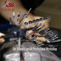 Gambar K55 Tap Tangan dan Snai Komplit Metric Set 32pcs Ukuran Metric M3-M12 dari MST TOOLS Kota Administrasi Jakarta Barat 3 Tokopedia