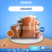 Gambar [250gr] Jewawut Pakan Burung PERKUTUT, LOVE BIRD, KENARI |BERSIH Sudah dari ROS Bird Shop Kota Denpasar 3 Tokopedia