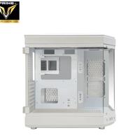 Gambar Prime Gaming H-Y MID Tower ATX Tempered Glass - Case PC - Putih dari STAR17 COM Kota Administrasi Jakarta Selatan 5 Tokopedia