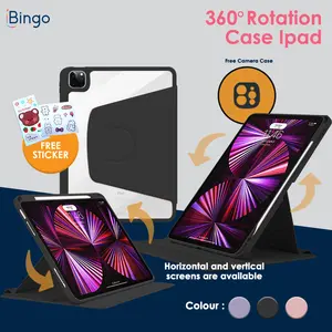 Rotation Case iPad mini 6 iPad 7/8/9 iPad Air 4 iPad Air 5 iPad Pro 11