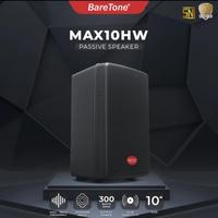 Gambar SPEAKER PASIF BARETONE MAX10HW ORIGINAL ( 10 inch ) POWER 300 WATT dari sinar mulia19 Kota Administrasi Jakarta Barat 4 Tokopedia