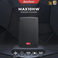 Gambar SPEAKER PASIF BARETONE MAX10HW ORIGINAL ( 10 inch ) POWER 300 WATT dari sinar mulia19 Kota Administrasi Jakarta Barat 2 Tokopedia