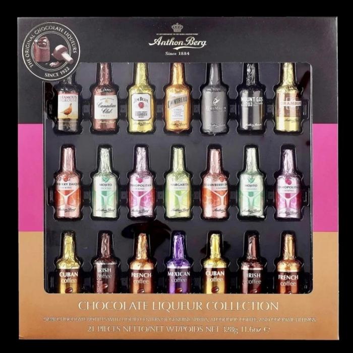 Gambar Anthon Berg Chocolate Cokelat Anthonberg Coklat dari SteampowFIN Kota Administrasi Jakarta Utara Tokopedia