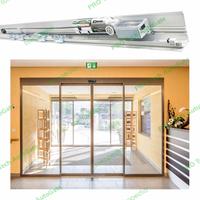 Gambar Automatic Sliding Door Operator Mesin Sensor Pintu Otomatis dari PRO Tech AutoGate Tangerang Kab. Tangerang 4 Tokopedia