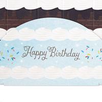 Gambar GREETING CARD- HALLMARK- CELEBRATE- BIRTHDAY CARD- CAKE- 3D POP- UP dari Hallmark Cards Indonesia Kota Administrasi Jakarta Utara 4 Tokopedia