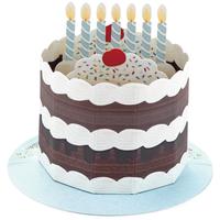 Gambar GREETING CARD- HALLMARK- CELEBRATE- BIRTHDAY CARD- CAKE- 3D POP- UP dari Hallmark Cards Indonesia Kota Administrasi Jakarta Utara 3 Tokopedia
