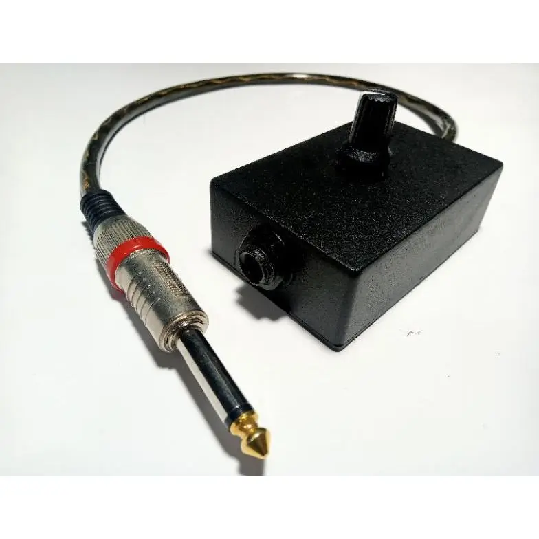 ANTI FEEDBACK STORING MIC + CONTROL 0