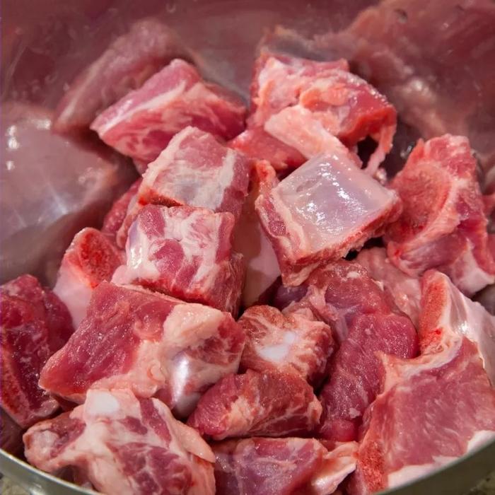 Gambar Paikut / Iga Babi Murni Sudah Dipotong Sop / Bakut - 500Gr dari Mr.Porky Depok Kota Depok Tokopedia