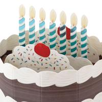 Gambar GREETING CARD- HALLMARK- CELEBRATE- BIRTHDAY CARD- CAKE- 3D POP- UP dari Hallmark Cards Indonesia Kota Administrasi Jakarta Utara 5 Tokopedia