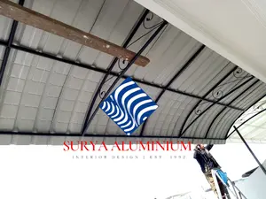 tenda seng galvalum custom