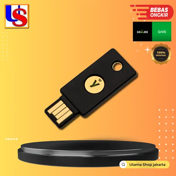 YubiKey 5 Series NFC 0