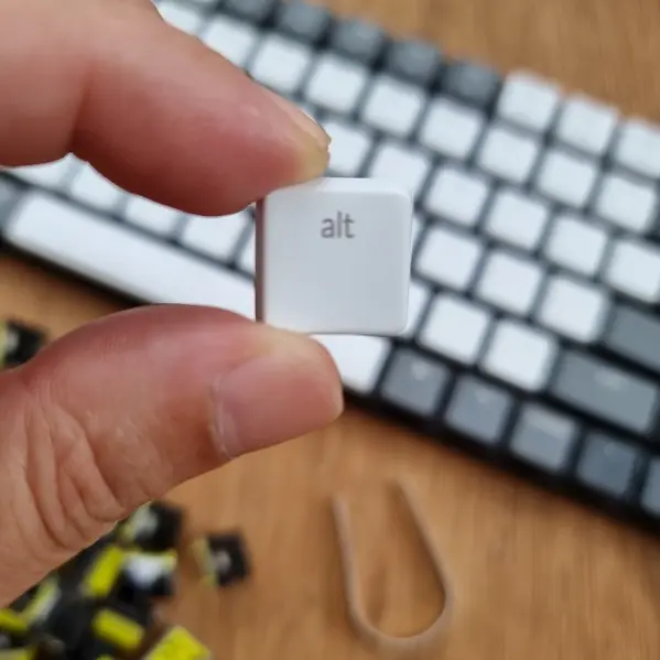 Keycaps Keychron K3
