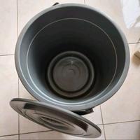 Gambar [Khusus Gojek/Grab] Tong Air Abu 6 Galon Ember Timbah Plastik GM dari Dapur Karya Mdn Kota Medan 2 Tokopedia
