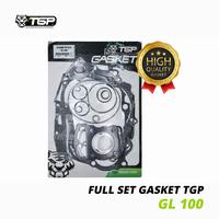 Gambar PAKING FULLSET HONDA GL100 CB100 GASKET KIT SET TGP HIGH QUALITY dari Lestari Motor 2 Kota Administrasi Jakarta Barat 2 Tokopedia