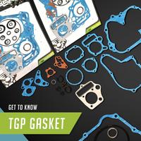Gambar PAKING FULLSET HONDA GL100 CB100 GASKET KIT SET TGP HIGH QUALITY dari Lestari Motor 2 Kota Administrasi Jakarta Barat 4 Tokopedia
