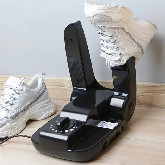 TaffHOME Dryer Pengering Khusus Sepatu Elektrik Alat Cuci Dry Clean