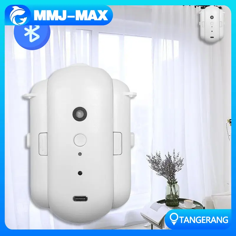 Smart Curtain Pembuka/Automatic Gorden Robot/Alat Smart Curtain