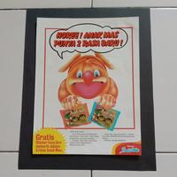 Gambar iklan warna Indomie potongan majalah jadul kuno lawas dari valerio collection Kota Denpasar 5 Tokopedia