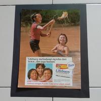 Gambar iklan warna sabun Lifebuoy potongan majalah jadul kuno lawas dari valerio collection Kota Denpasar 2 Tokopedia