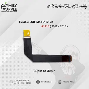 Cable Flexible LCD iMac 21,5" 2K A1418 2012 - 2013 30pin