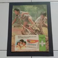 Gambar iklan warna sabun Lifebuoy potongan majalah jadul kuno lawas dari valerio collection Kota Denpasar 1 Tokopedia
