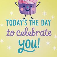 Gambar GREETING CARD - HALLMARK - BIRTHDAY CARD- FOR GIRLS- CUPCAKE- MUSICAL dari Hallmark Cards Indonesia Kota Administrasi Jakarta Utara 4 Tokopedia