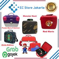 Gambar Tas Nintendo Switch OLED Travel Storage Case Shoulder Carrying Bag - Pokemon Bag dari EC Store Jakarta Kota Administrasi Jakarta Barat 2 Tokopedia