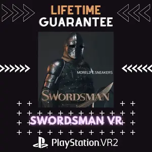 Swordsman VR for PlayStation 5, PS5 Digital & disc