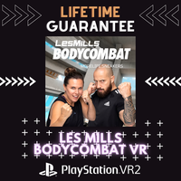 Gambar Les Mills Bodycombat VR for PlayStation 5, PS5 Digital & disc - Primary dari MoreLife.Gaming Kota Administrasi Jakarta Utara 1 Tokopedia