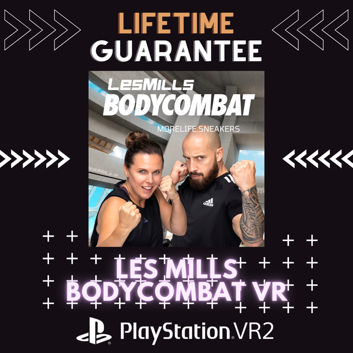 Gambar Les Mills Bodycombat VR for PlayStation 5, PS5 Digital & disc - Primary dari MoreLife.Gaming Kota Administrasi Jakarta Utara Tokopedia