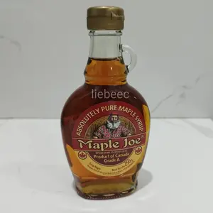 Maple Joe - Pure Maple Syrup 250gr | Grade A Premium 250 gr