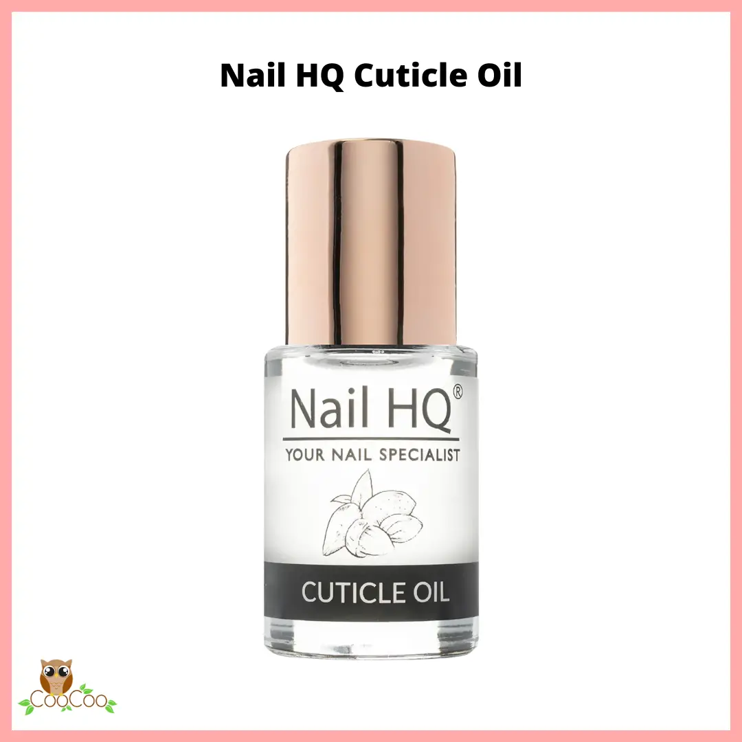 Nail HQ Cuticle Oil - 10ml