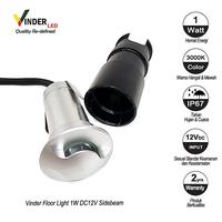 Gambar Vinder lampu lantai - Floor Light- Side Beam - 12V 1W dari Sinar Makmur LED Kota Administrasi Jakarta Barat 1 Tokopedia