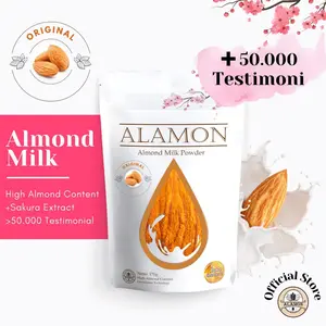 Susu Almond Bubuk Premium VARIAN RASA ORIGINAL