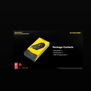 Nitecore Blowerbaby USB-C Rechargeable Camera Duster