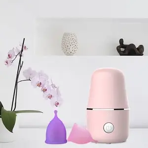 [bamboo] Menstrual Cup Steam Sterilizer | Mesin Sterilisasi