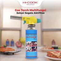 Gambar Paket Hoki 7 - Eaastgaz Gas Torch EGT-01 + Gas Cartridge 230 gram dari Hi Cook Indonesia Kota Administrasi Jakarta Barat 5 Tokopedia