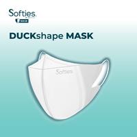 Gambar Softies Duckshape Mask Surgical 5s - Putih dari Softex Indonesia Kota Administrasi Jakarta Timur 4 Tokopedia