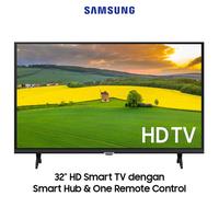 Gambar Samsung 32T4503 HD Smart TV 32" T4503 UA32T4503AKXXD dari Permata Electronik_NEW Kota Administrasi Jakarta Pusat 3 Tokopedia