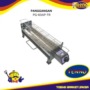 PANGGANGAN SATE AUTOMATIS PG-60AP-TR TENNO